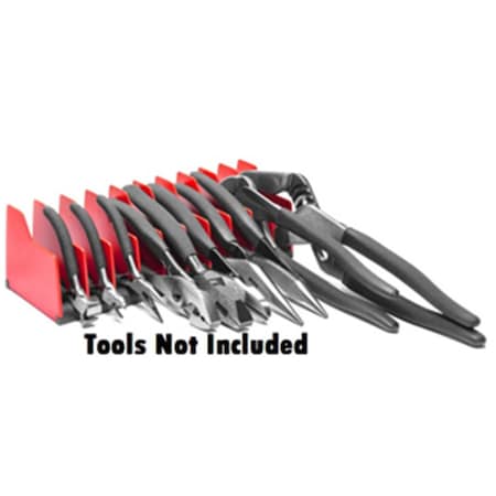 Ernst Manufacturing ERN5500 10 Tool Plier Pro Organizer